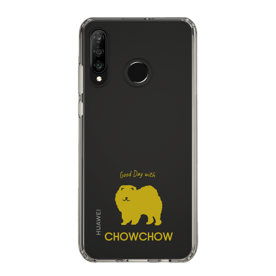 Slim Protection Case［ &UCHINOCO - Chow Chow ］
