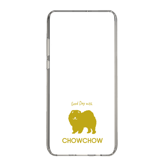 Slim Protection Case［ &UCHINOCO - Chow Chow ］