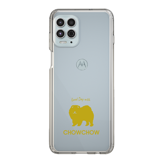 Slim Protection Case［ &UCHINOCO - Chow Chow ］