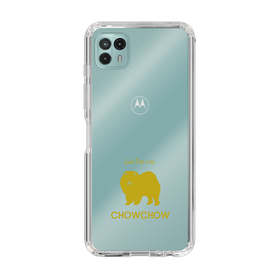 Slim Protection Case［ &UCHINOCO - Chow Chow ］