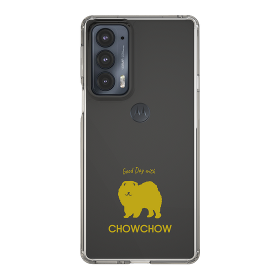 Slim Protection Case［ &UCHINOCO - Chow Chow ］
