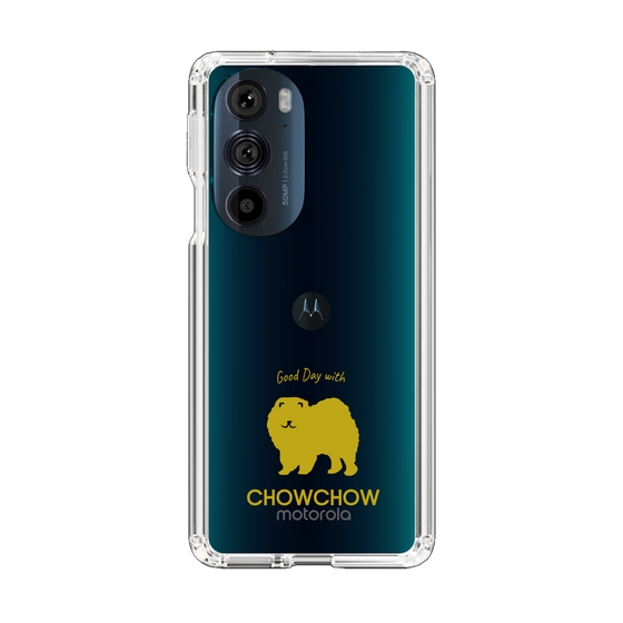 Slim Protection Case［ &UCHINOCO - Chow Chow ］