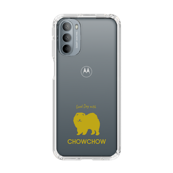 Slim Protection Case［ &UCHINOCO - Chow Chow ］
