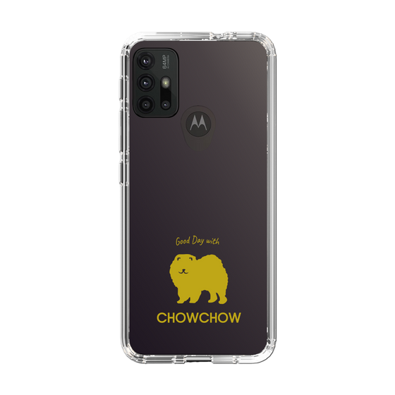 Slim Protection Case［ &UCHINOCO - Chow Chow ］