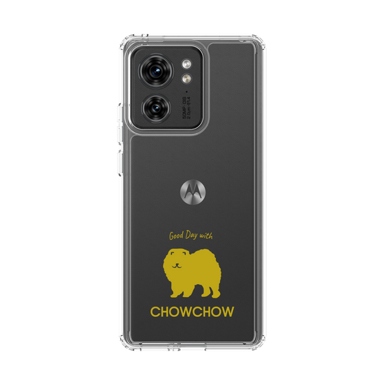 Slim Protection Case［ &UCHINOCO - Chow Chow ］