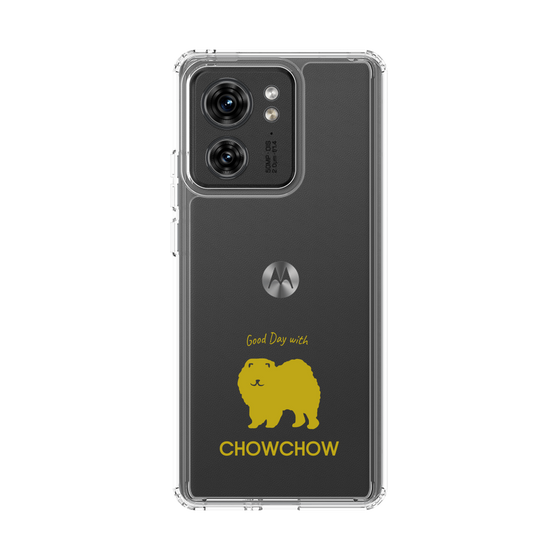 Slim Protection Case［ &UCHINOCO - Chow Chow ］