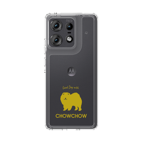 Slim Protection Case［ &UCHINOCO - Chow Chow ］
