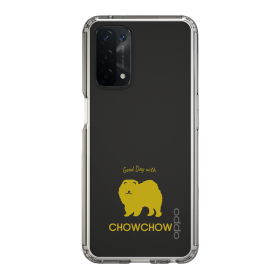Slim Protection Case［ &UCHINOCO - Chow Chow ］
