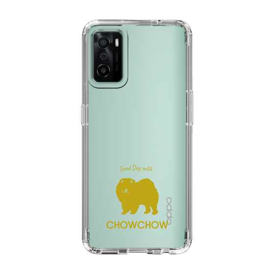 Slim Protection Case［ &UCHINOCO - Chow Chow ］