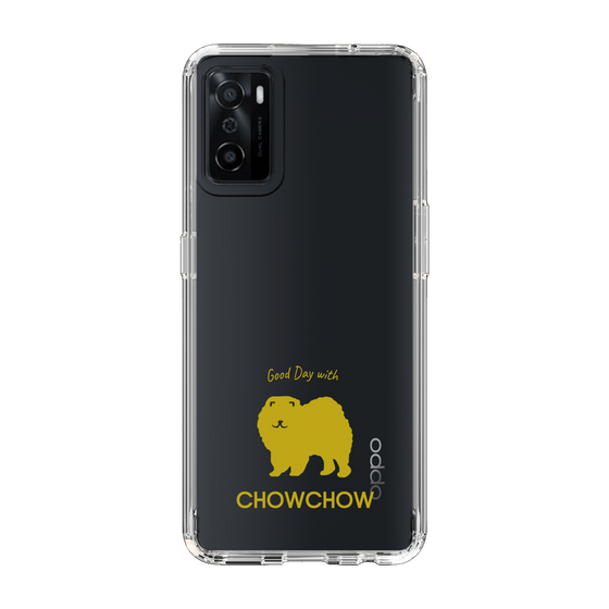 Slim Protection Case［ &UCHINOCO - Chow Chow ］