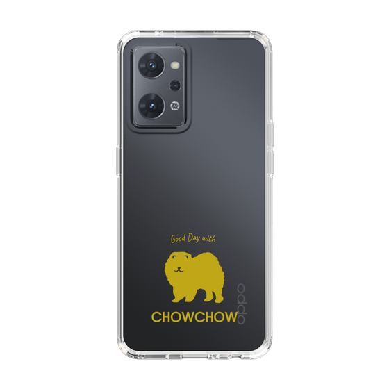 Slim Protection Case［ &UCHINOCO - Chow Chow ］
