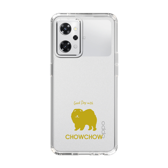 Slim Protection Case［ &UCHINOCO - Chow Chow ］