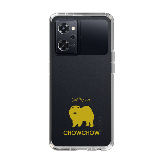 Slim Protection Case［ &UCHINOCO - Chow Chow ］