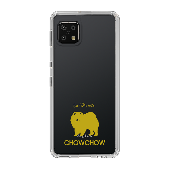 Slim Protection Case［ &UCHINOCO - Chow Chow ］