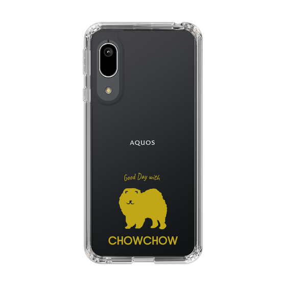 Slim Protection Case［ &UCHINOCO - Chow Chow ］