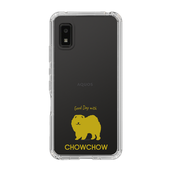Slim Protection Case［ &UCHINOCO - Chow Chow ］