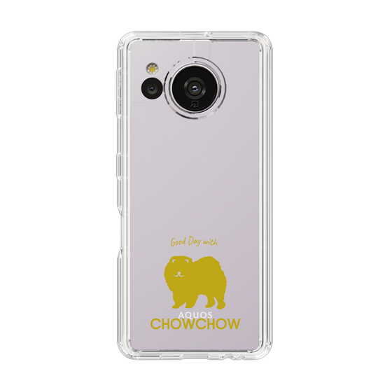 Slim Protection Case［ &UCHINOCO - Chow Chow ］