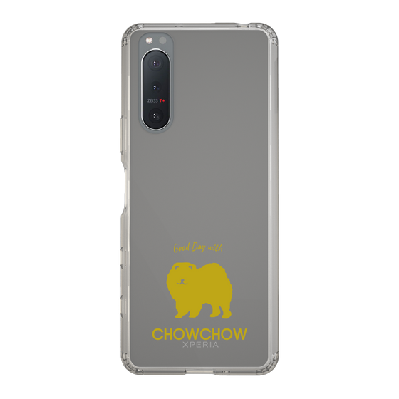 Slim Protection Case［ &UCHINOCO - Chow Chow ］