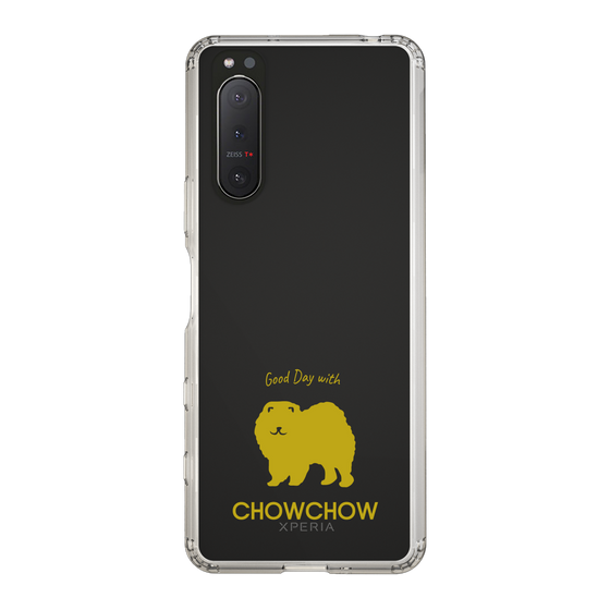 Slim Protection Case［ &UCHINOCO - Chow Chow ］