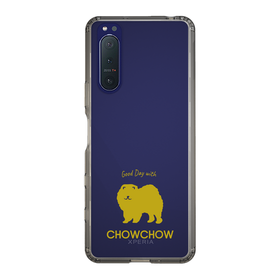 Slim Protection Case［ &UCHINOCO - Chow Chow ］