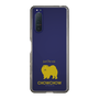 Slim Protection Case［ &UCHINOCO - Chow Chow ］