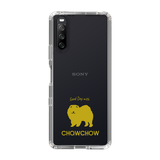 Slim Protection Case［ &UCHINOCO - Chow Chow ］