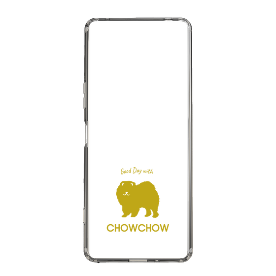 Slim Protection Case［ &UCHINOCO - Chow Chow ］