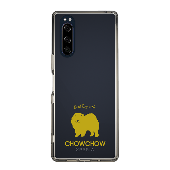 Slim Protection Case［ &UCHINOCO - Chow Chow ］