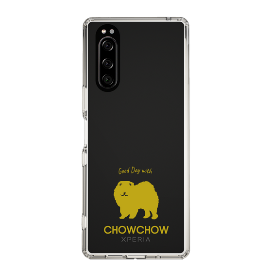 Slim Protection Case［ &UCHINOCO - Chow Chow ］