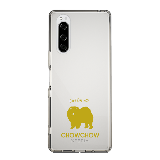 Slim Protection Case［ &UCHINOCO - Chow Chow ］