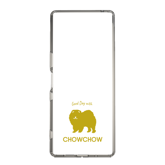 Slim Protection Case［ &UCHINOCO - Chow Chow ］
