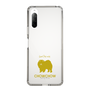Slim Protection Case［ &UCHINOCO - Chow Chow ］