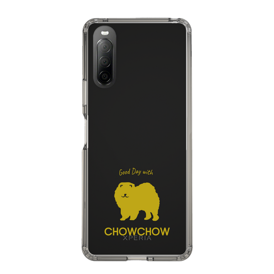 Slim Protection Case［ &UCHINOCO - Chow Chow ］