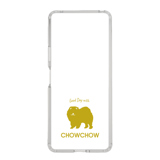 Slim Protection Case［ &UCHINOCO - Chow Chow ］