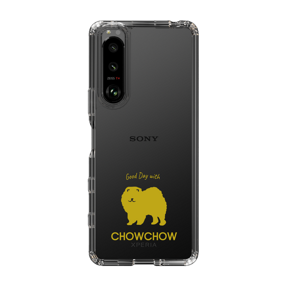 Slim Protection Case［ &UCHINOCO - Chow Chow ］