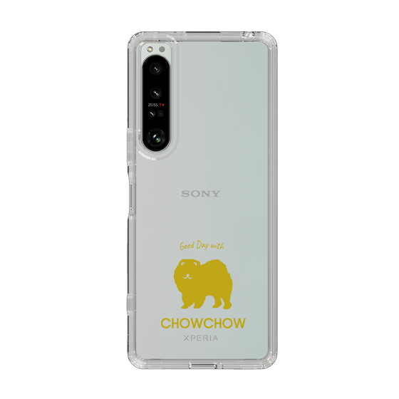 Slim Protection Case［ &UCHINOCO - Chow Chow ］