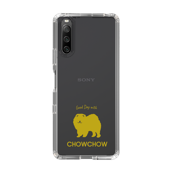 Slim Protection Case［ &UCHINOCO - Chow Chow ］