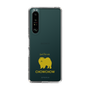 Slim Protection Case［ &UCHINOCO - Chow Chow ］