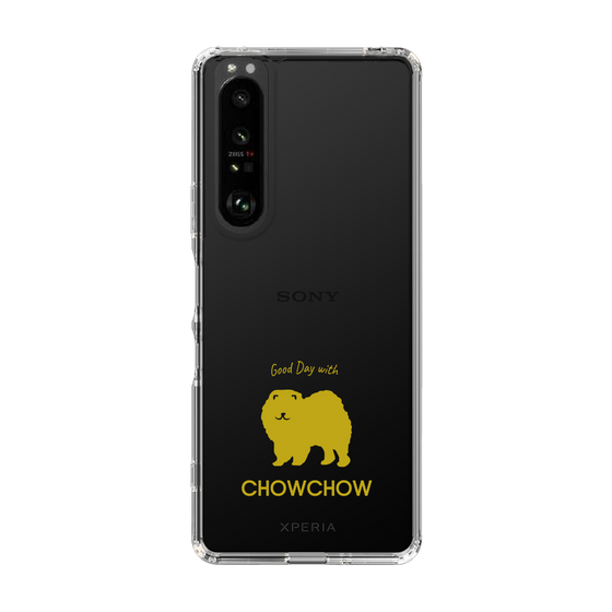 Slim Protection Case［ &UCHINOCO - Chow Chow ］