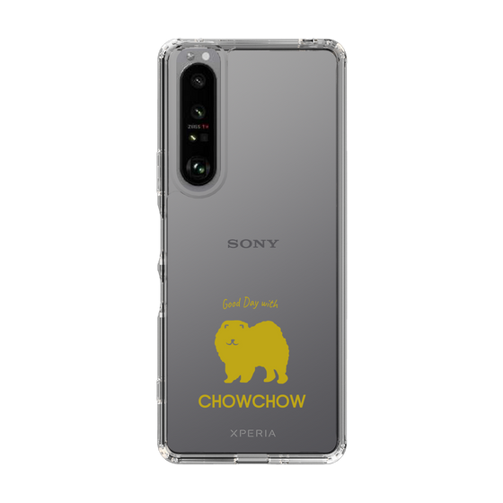 Slim Protection Case［ &UCHINOCO - Chow Chow ］