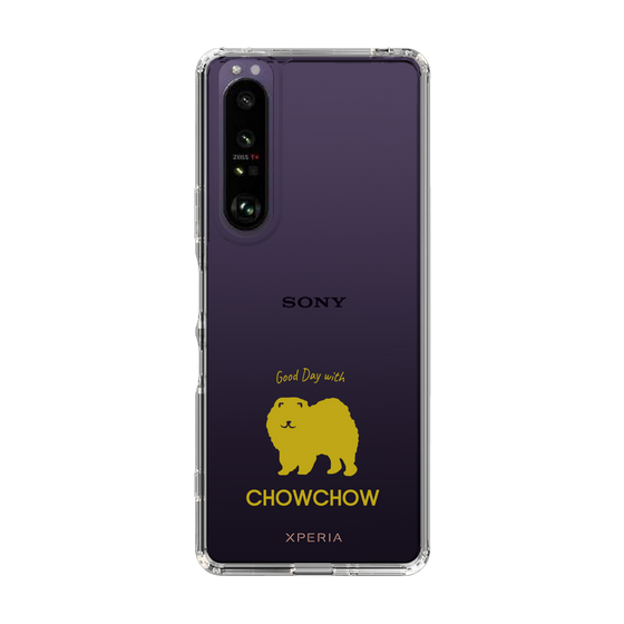 Slim Protection Case［ &UCHINOCO - Chow Chow ］