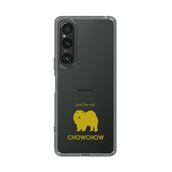 Slim Protection Case［ &UCHINOCO - Chow Chow ］