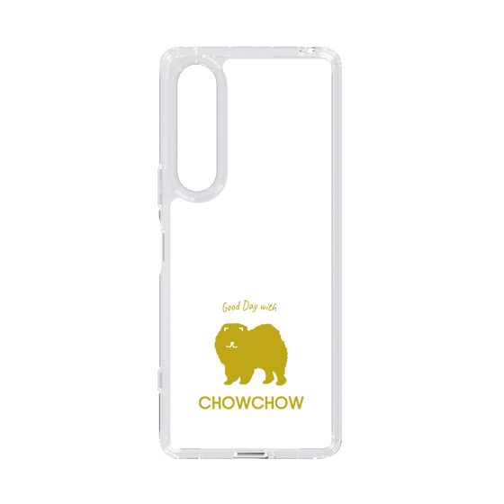 Slim Protection Case［ &UCHINOCO - Chow Chow ］