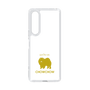Slim Protection Case［ &UCHINOCO - Chow Chow ］