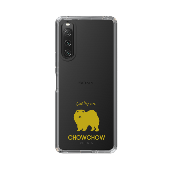 Slim Protection Case［ &UCHINOCO - Chow Chow ］