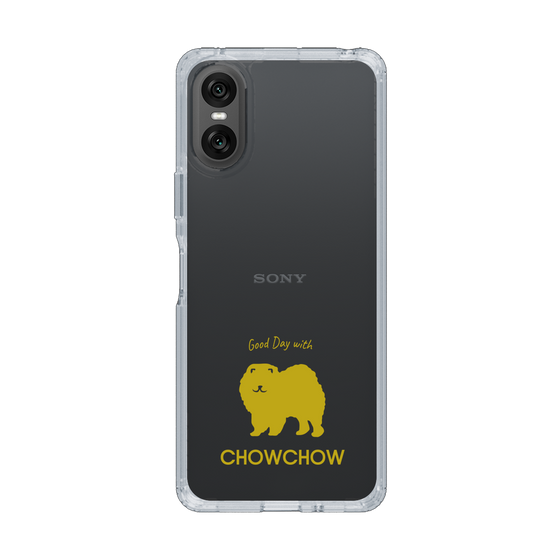 Slim Protection Case［ &UCHINOCO - Chow Chow ］
