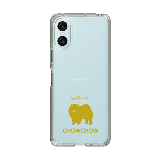 Slim Protection Case［ &UCHINOCO - Chow Chow ］