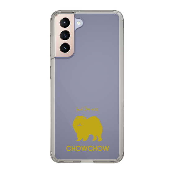 Slim Protection Case［ &UCHINOCO - Chow Chow ］