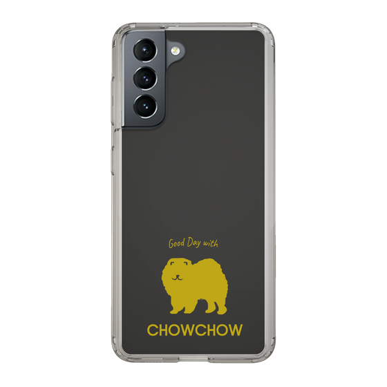 Slim Protection Case［ &UCHINOCO - Chow Chow ］