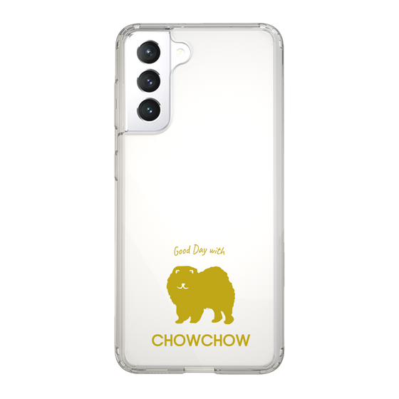 Slim Protection Case［ &UCHINOCO - Chow Chow ］